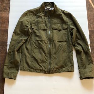 DKNY Classic-fit utility jacket